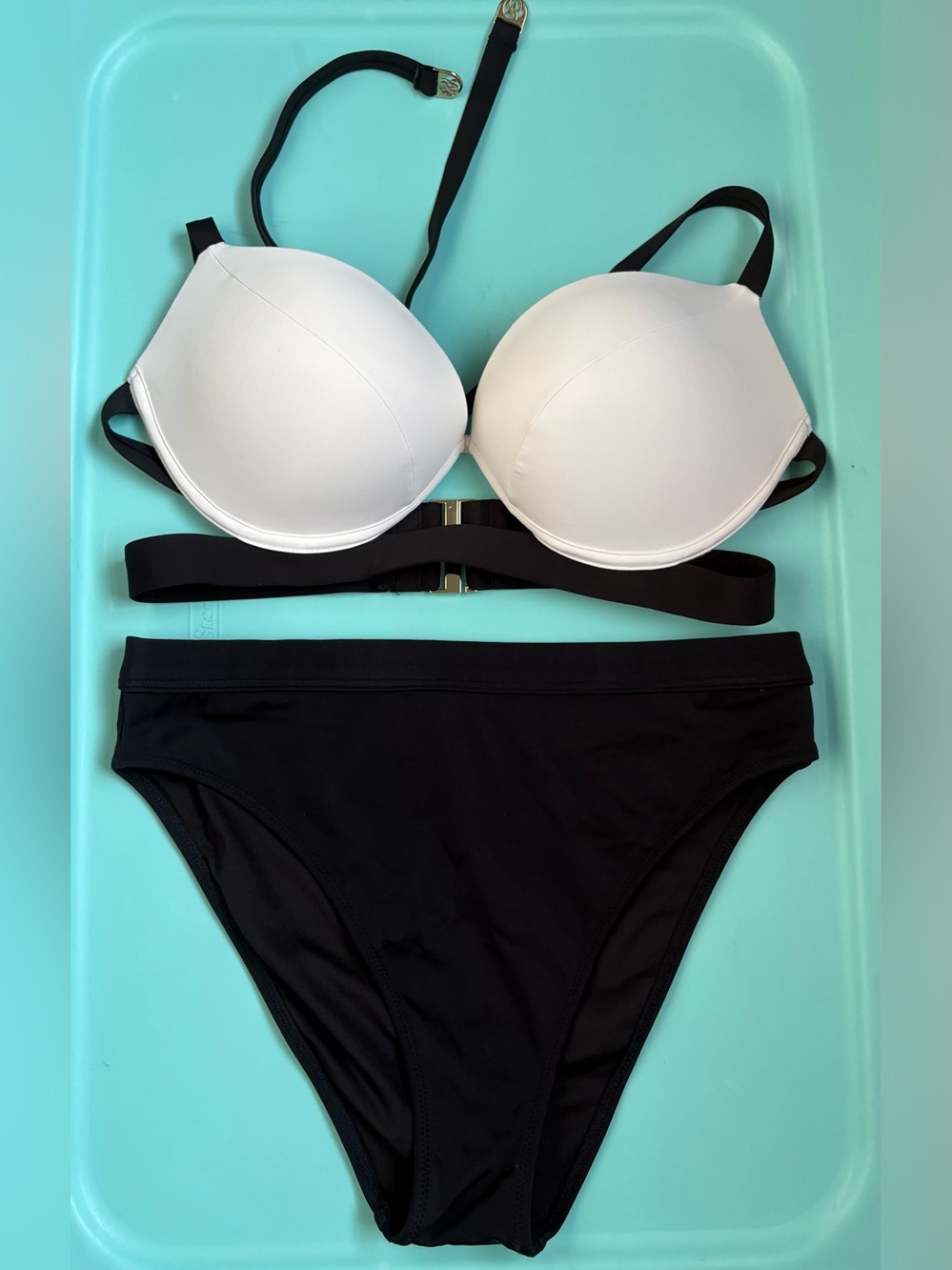 Victoria’s Secret Bikini (Top 34d/Bottom PInK S)
